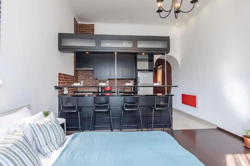 Buda Royal Castle 2 Double Beds Private Apartment บูดาเปสต์ ภายนอก รูปภาพ