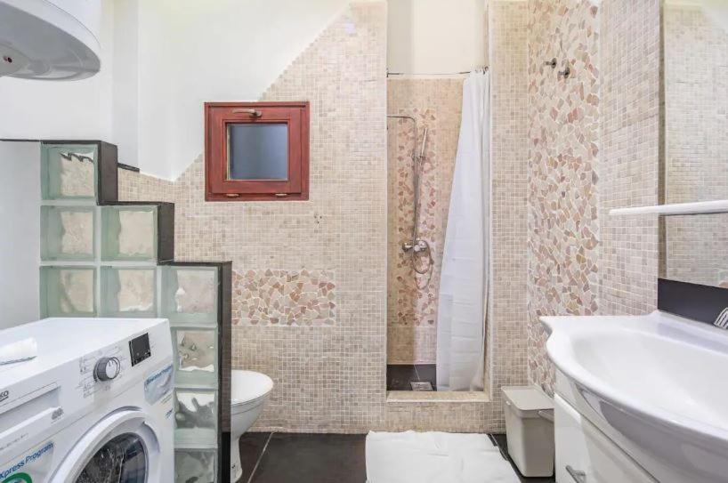 Buda Royal Castle 2 Double Beds Private Apartment บูดาเปสต์ ภายนอก รูปภาพ