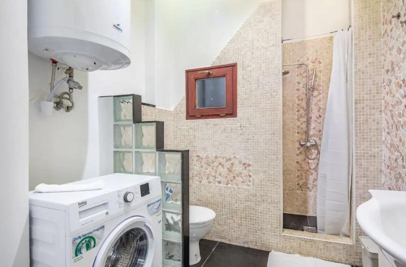 Buda Royal Castle 2 Double Beds Private Apartment บูดาเปสต์ ภายนอก รูปภาพ